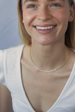 Load image into Gallery viewer, Perle Necklace ~ Salty Shells