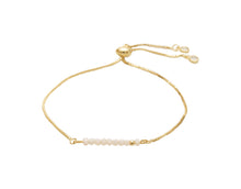 Load image into Gallery viewer, Sprinkle of Peace ~ White Bolo