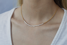 Load image into Gallery viewer, Perle Necklace ~ Salty Shells