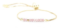 Load image into Gallery viewer, Sprinkle of Love ~ Pink Bolo