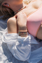 Load image into Gallery viewer, Windansea Bracelet ~ Salty Shells