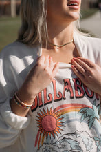 Load image into Gallery viewer, Herringbone Necklace ~ Salty Babes