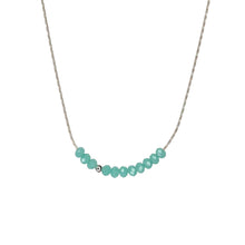Load image into Gallery viewer, Sprinkle of Cyan ~ Turquoise