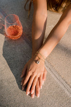 Load image into Gallery viewer, Paperclip Bracelet ~ Salty Babes