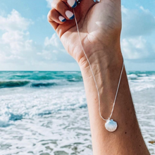 Load image into Gallery viewer, Beachy ~ Salty Pendants