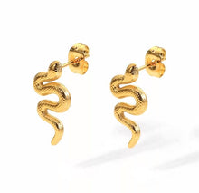 Load image into Gallery viewer, Cleo Studs ~ Salty Babes