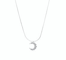Load image into Gallery viewer, Sparkle Moon ~ Salty Pendants