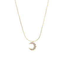 Load image into Gallery viewer, Sparkle Moon ~ Salty Pendants