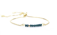 Load image into Gallery viewer, Sprinkle of Power ~ Teal Bolo