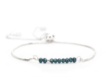 Load image into Gallery viewer, Sprinkle of Power ~ Teal Bolo