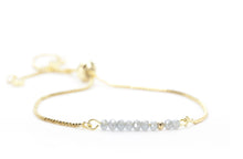 Load image into Gallery viewer, Sprinkle of Sophistication ~ Silver Bolo