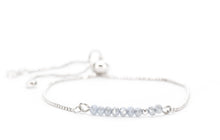 Load image into Gallery viewer, Sprinkle of Sophistication ~ Silver Bolo