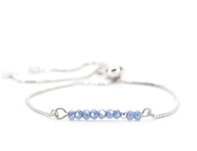 Load image into Gallery viewer, Sprinkle of Stormy Ocean ~ Grey Blue Bolo