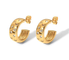 Load image into Gallery viewer, Streamer Earrings ~ Salty Babes