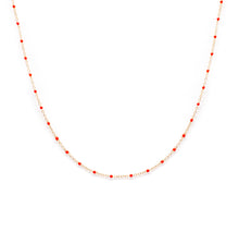 Load image into Gallery viewer, Sweet Dots Necklace ~ Salty Babes