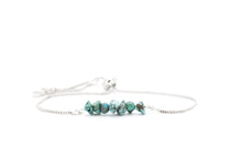 Load image into Gallery viewer, Rock Candy ~ Turquoise Bolo