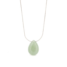 Load image into Gallery viewer, Wisdom Stone ~ Green Jade