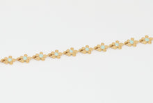 Load image into Gallery viewer, Bloom Anklet ~ Salty Babes