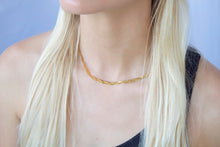 Load image into Gallery viewer, Braid Necklace ~ Salty Babes