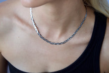 Load image into Gallery viewer, Braid Necklace ~ Salty Babes