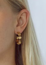 Load image into Gallery viewer, Daisy Hoops ~ Salty Babes