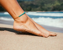 Load image into Gallery viewer, Paloma Anklet ~ Salty Babes