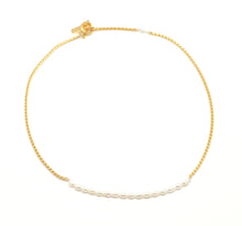 Load image into Gallery viewer, Perle Necklace ~ Salty Shells