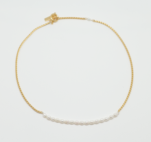 Load image into Gallery viewer, Perle Necklace ~ Salty Shells