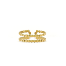 Load image into Gallery viewer, Beaded Ring