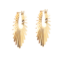 Load image into Gallery viewer, Sol Earrings ~ Salty Babes